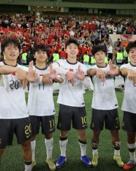 开云体育入口-U23国足神秘手势曝光！一语双关含金量拉满 决赛战日本再来一次