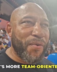 哈姆：字母哥在雄鹿使用率爆表&amp;amp;打得像超人 在希腊他会带动队友