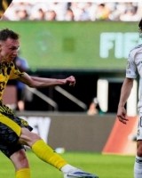 压制！皇马对多特各项赛事5连胜，一年内欧冠+世俱杯三杀对手