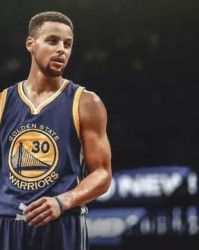 库里有望在G1复出 勇士全员兴奋踏上季后赛征程