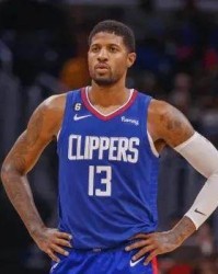 开云体育入口-受到流言的刺激？乔治进攻戏份增重迎来持续爆发