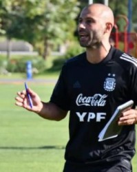 开云体育官网-挂靴一年 小马哥在阿根廷U20主帅位子上学习成长