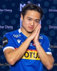 开云体育官网-23岁挪威籍华裔郑泽彦：仍对归化中国持开放态度，因为那是我的根